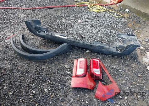 2023 Ford Bronco Big Bend из США, поврежденный, VIN 1FMDE5BH7PLB21616